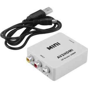 Go Go Gadget - AV to HDMI converter - Wit