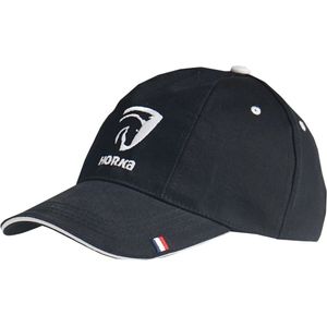 BASEBALLCAP MET HORKA LOGO