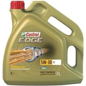 Castrol Edge 5W30 C3 Titanium 5 liter