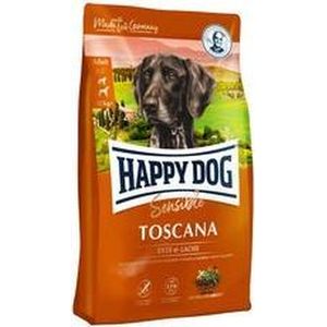 Happy Dog Supreme Sensible Toscana 4 kg - Hond
