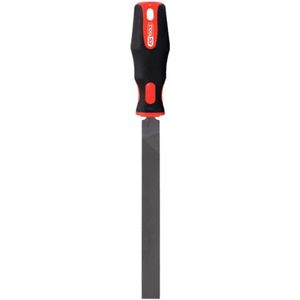 Vlakke vijl KS TOOLS - Handgreep - Bastaard - 380 mm - 157.0026