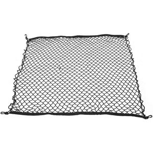 100x100cm Car Rear Trunk Luggage Cargo Elastic Net Universal Organizer Mesh Holder Storage