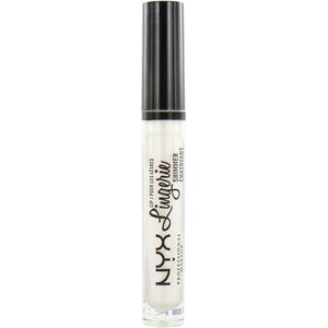 NYX Lip Lingerie Shimmer Liquid Lipstick - Clear