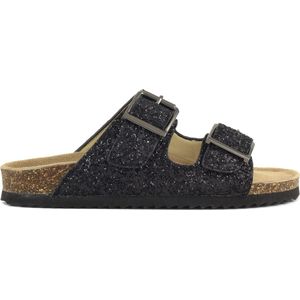 Colors of California Bio slippers zwart - Maat 36