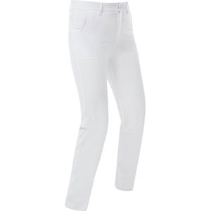 Footjoy Stretch Dames Golfbroek Wit 2023