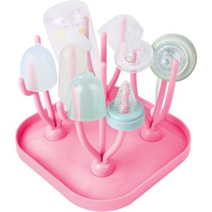 Flessen Droogrek - Flessen Droogrek Baby - Flessendroogrek - Afdruiprek Baby - Afdruiprek Babyfles - Droogrek Babyfles - Droogrek Flesjes - Flessen Druiprekje - Droogrek Waterflessen - Flessendroogrek Baby - Droogrek Flessen