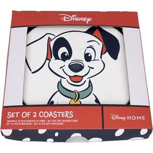 Disney 101 Dalmatiërs onderzetters