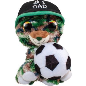 Lumo Father's Day Bear #1 Dad - Classic - 15cm