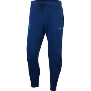 Nike Pants Tech Fleece FC Barcelona - Small - Navy