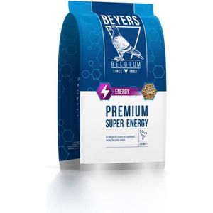 6x Beyers Premium Super Energy 2,5 kg