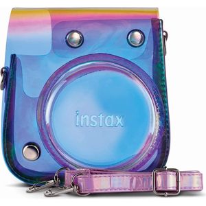 Fujifilm Instax Mini 11 Hoes - Regenboogkleurig