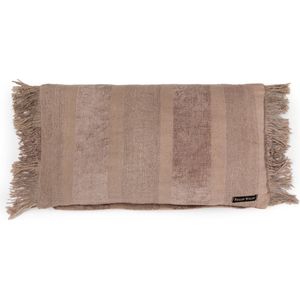 De Oh My Gee Kussenhoes - Concrete Velvet - 30x50