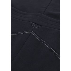 10DAYS A-line Skirt Rokken Dames - Donkerblauw - Maat XS