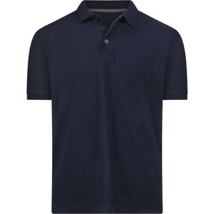 Poloshirt katoen/polyester Back to basics - Navy