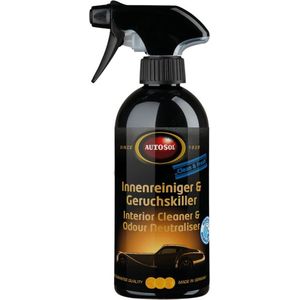 Autosol Interieurreiniger & Geurneutralisator