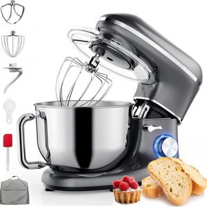 Lexium Deegmachine - Kneedmachine - Deegmixer - Keukenmixer - Keukenmachine