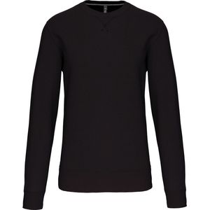 Unisex Sweater met ronde hals merk Kariban Dark Grey - 4XL