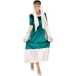 dressforfun - Vrouwenkostuum elfenprinses XL - verkleedkleding kostuum halloween verkleden feestkleding carnavalskleding carnaval feestkledij partykleding - 301163