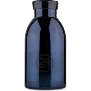 24Bottles Thermosfles Clima Bottle Black Radiance - 330 ml