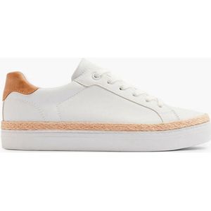 graceland Witte sneaker - Maat 40