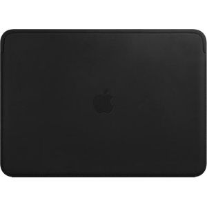 Apple Leather Sleeve MacBook Pro 13 inch (2016 - 2022) Black