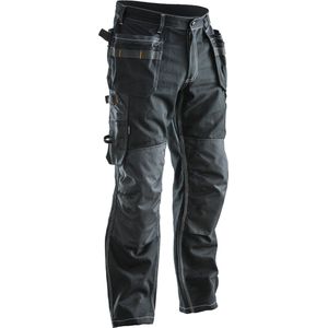 Jobman 2200 Trousers Cotton HP 65220013 - Zwart - C156