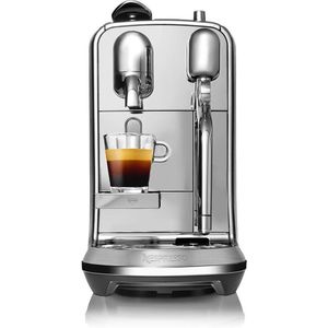 Sage Nespresso CREATISTA PLUS SNE800BSS4ENL1 - Nespresso Rvs