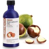 Macrovita Koudgeperste Macadamia-olie - Huidolie