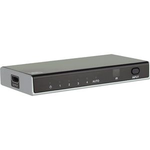 KanexPro HDMI 4x1 switch 8K HDMI 2.1 HDCP 2.3