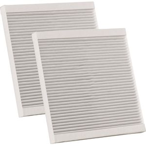 Tops Filterset voor Vasco D275(EP) III | Filterklasse G4/ F7 | 2 Filters