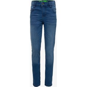 Unsigned jongens jeans - Blauw - Maat 152