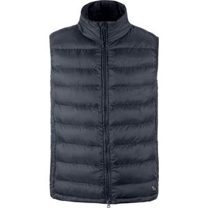 Horze Avery Gevoerde Club Bodywarmer, unisex, Blue, L