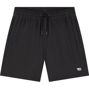 Ballin Amsterdam - Jongens Regular fit Swimwear Casual - Black - Maat 14