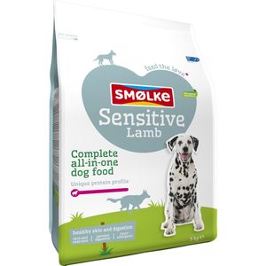 Smølke Sensitive Lamb 3kg