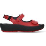 Wolky Sandalen Rio Red maat 38