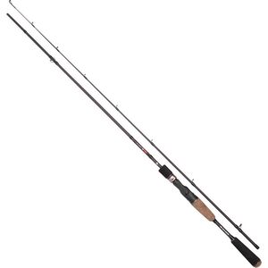 Spro Ruff Vertical Baitcasting Hengel Zwart 1.90 m / 10-30 g