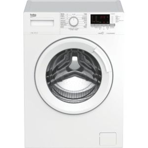 Beko WTV8712BLW1 - RecycledTub - SteamCure - Wasmachine