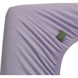 Hoeslaken Beddinghouse Dutch Design Organic Lycra - Lila