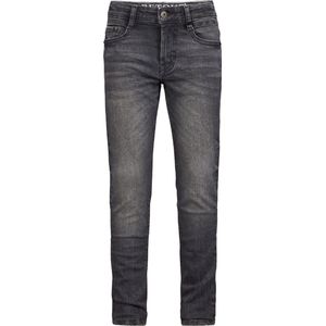 Retour jeans Tobias dusty grey Jongens Jeans - medium grey denim - Maat 128