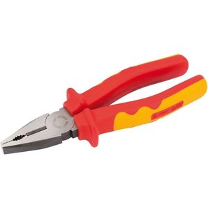3-delige VDE geïsoleerde tangenset - blauw - hoogwaardige tools