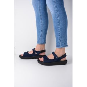 Wolky Sandalen Celine XW denim nubuck