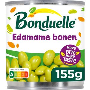 Bonduelle - Edamame Bonen -155 gram - Doos 12 blik