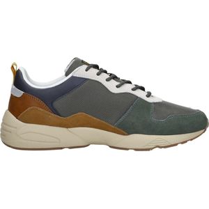 PME Legend Arethusa Sneakers Laag - groen - Maat 42