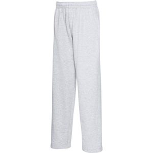 Fruit Of The Loom Unisex Unisex Lichtgewicht Joggingbroeken / Broeken (240 GSM) (Heather Grijs)