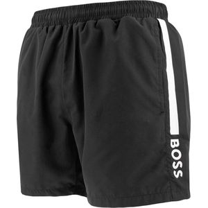 Hugo Boss BOSS zwemshort dolphin zwart - XL