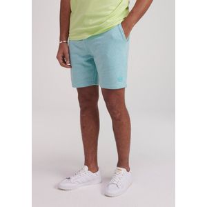 Shiwi - Sweat Shorts Sem Blauw - Heren - Maat XL - Modern-fit