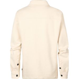 Petrol Industries - Jongens Overshirt Pelican - Bruin - Maat 128