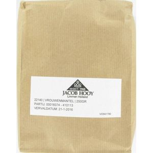 Jacob Hooy Vrouwenmantel 250 gr