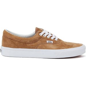 VANS ERA PIG SUEDE SHOE TOBACCO BROWN