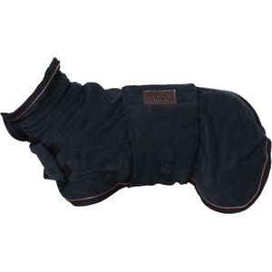 Kentucky Dogwear | | Hondenbadjas Zwart XL